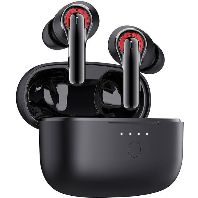 Casti Bluetooth Flybuds C1 BTH93 Negru