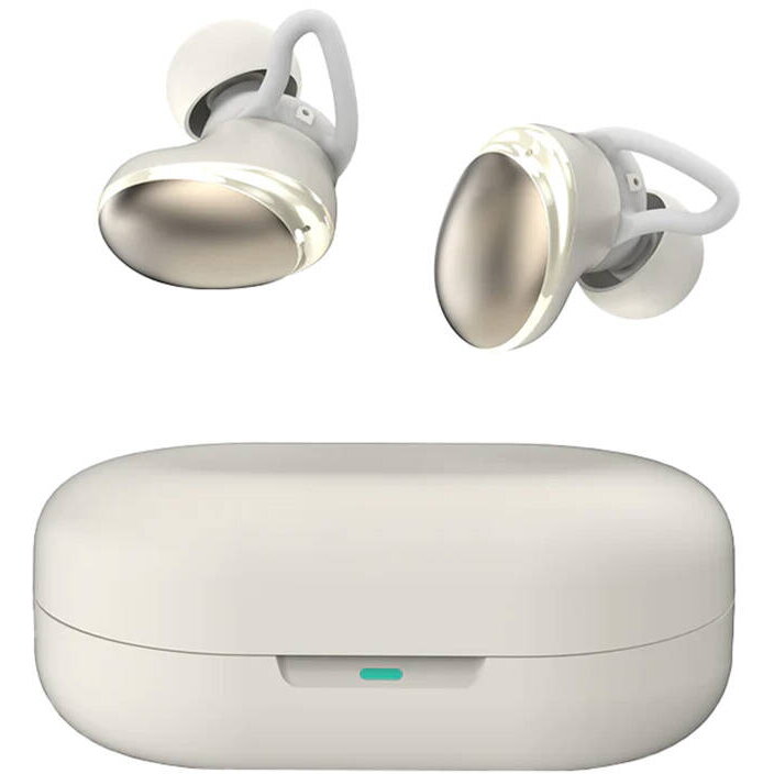 Casti Bluetooth FUSION Alb