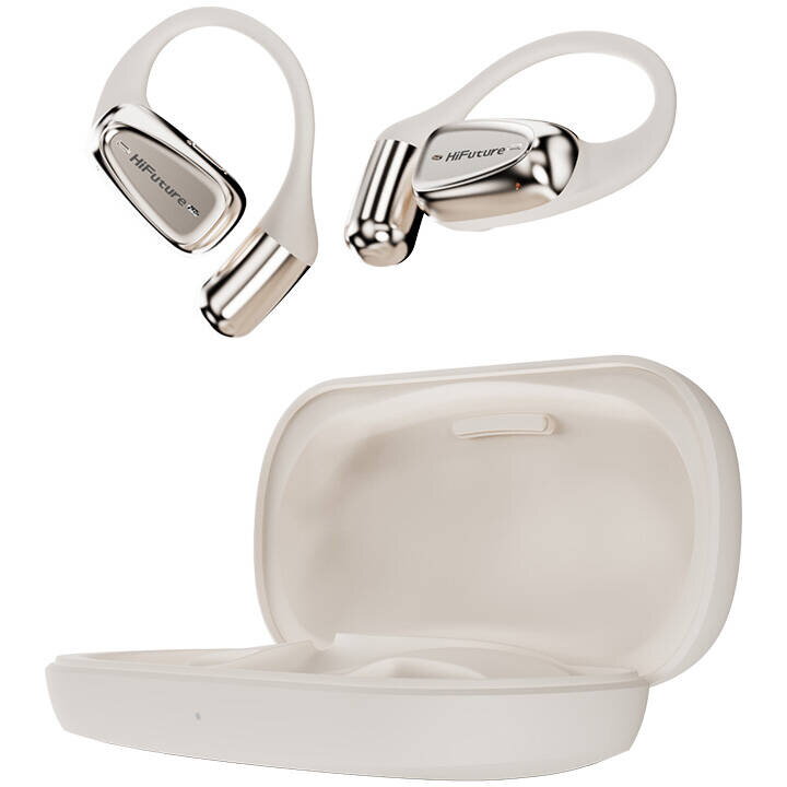 Casti Bluetooth FutureMate 2 Pro (albe)