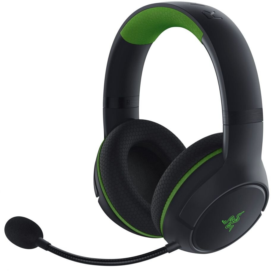 Casti wireless Kaira Xbox Wireless Black