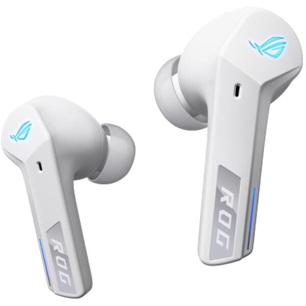 Casti Telefon ROG Cetra SpeedNova True Wireless Alb