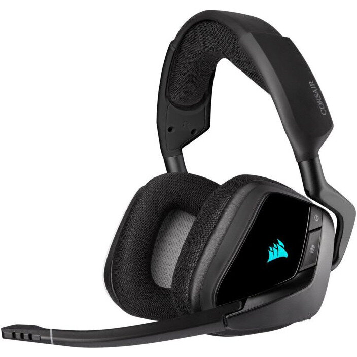 Casti Void Elite Wireless Carbon
