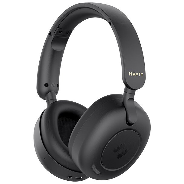 Casti Bluetooth  H655BT - Bluetooth wireless headphones, black