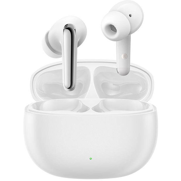 Casti Bluetooth Joyroom Funpods JR-FN1 Wireless In-Ear Headphones (White)