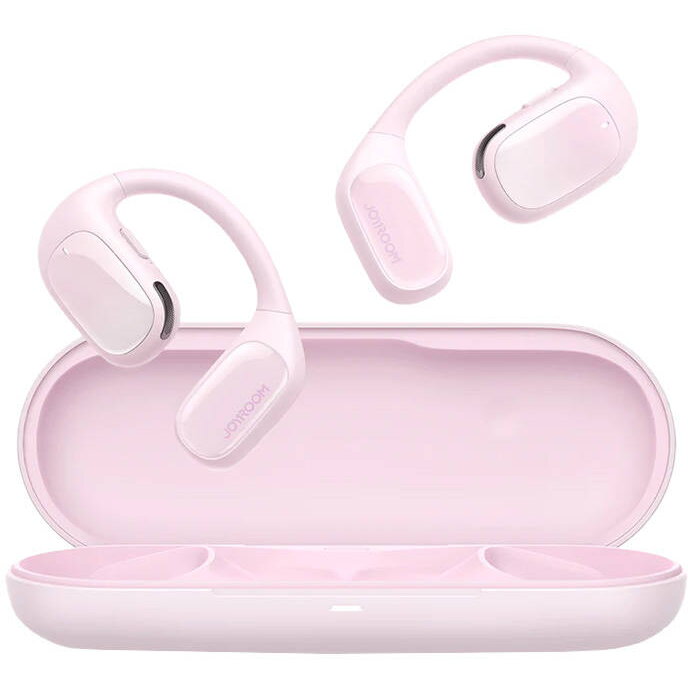 Casti Bluetooth JR-OE1 (roz)