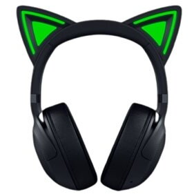 Casti Gaming Kraken Kitty V2 Bluetooth Negru