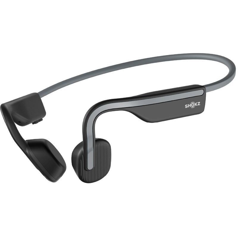 Casti Bluetooth OpenMove Wireless Neck-band Sports Grey