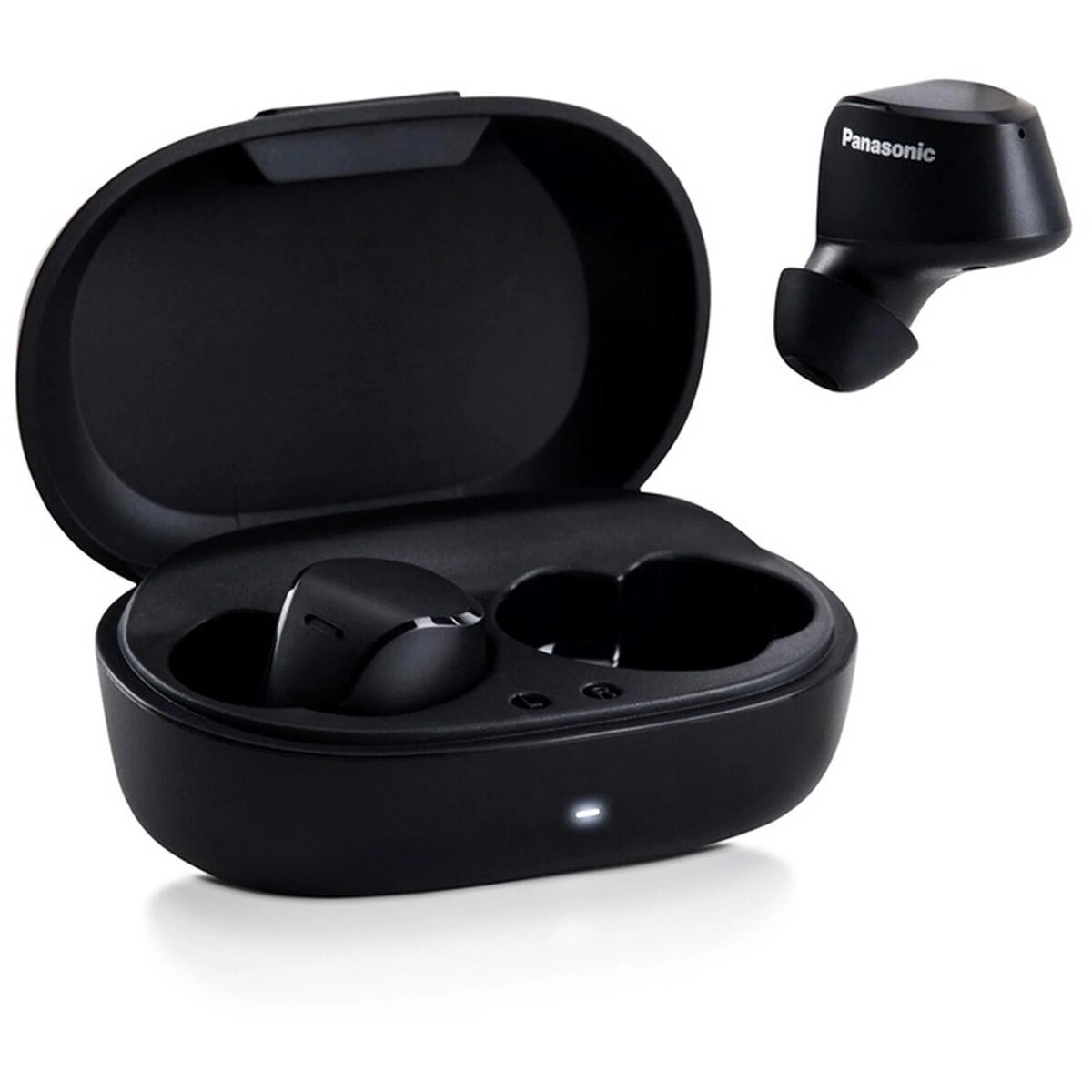 Casti Bluetooth RZ-B120WDE-K Digital Wireless Stereo Earphones, Black