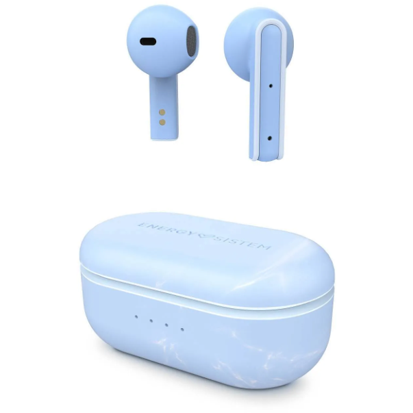 Casti Senshi Eco True Wireless Blue