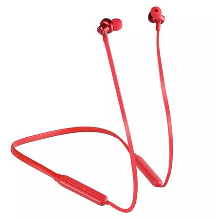 Casti 7711 Sport Bluetooth Rosu