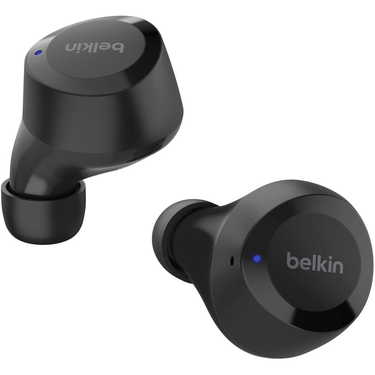 Casti Bluetooth SoundForm Bolt Wireless Black
