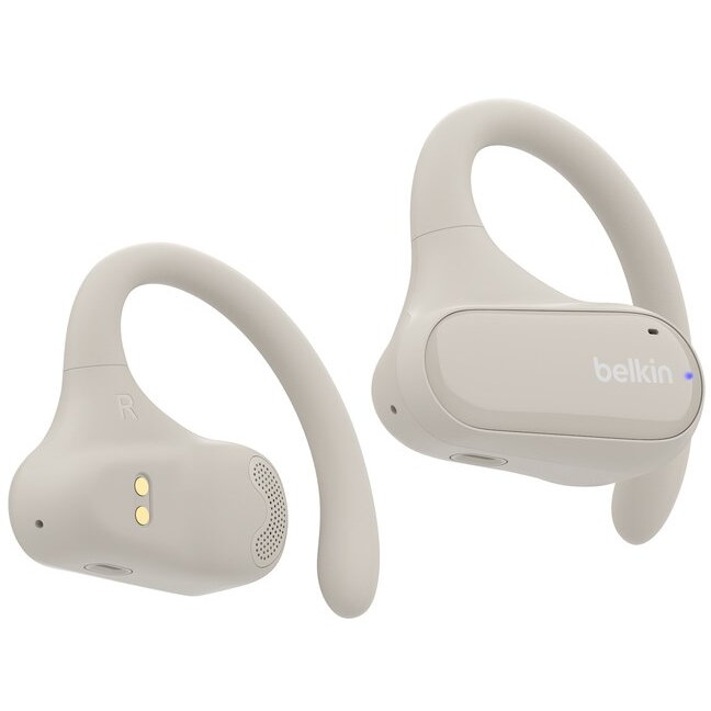 Casti Bluetooth  SoundForm ClearFit Headset True Wireless Stereo (TWS) Ear-hook Calls/Music/Sport/Everyday Bluetooth Sand