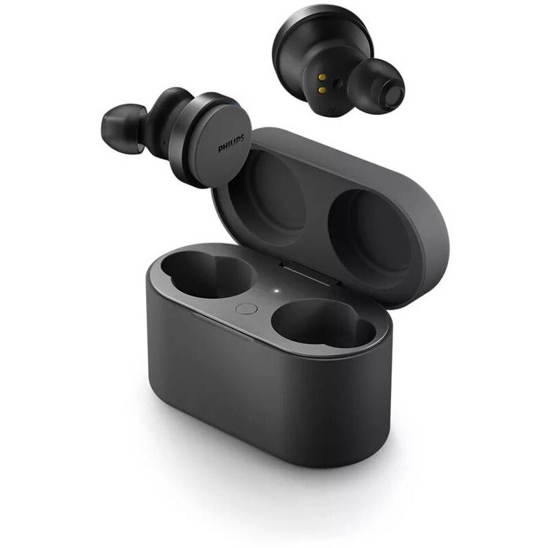 Casti TAT8506BK Wireless Negru