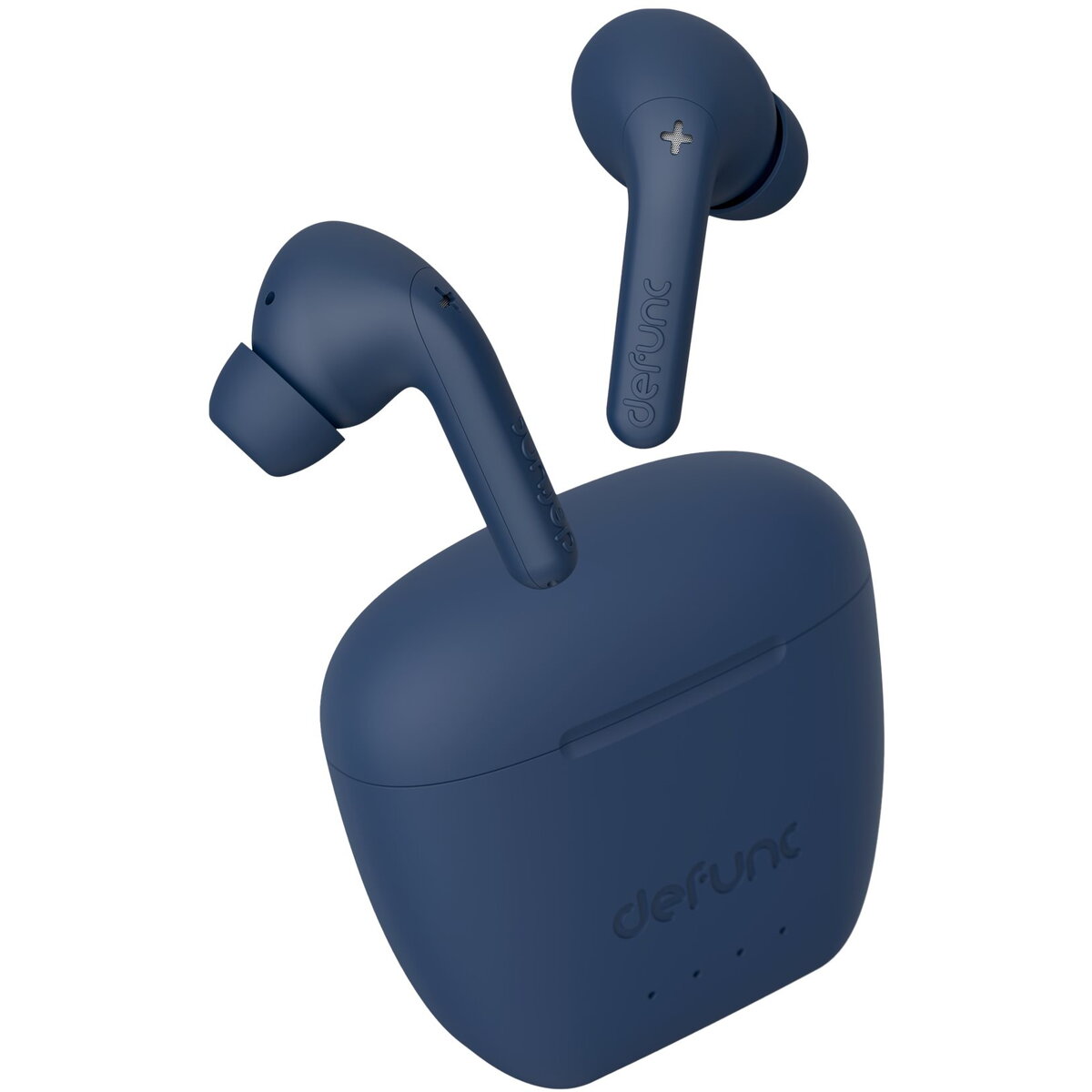 Casti Bluetooth True Audio Earbuds, In-Ear, Wireless, Blue