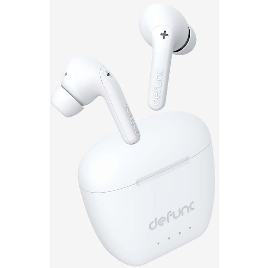 Casti True Audio Wireless Alb