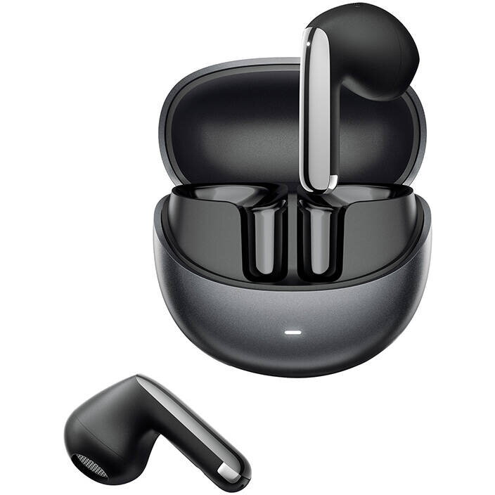 Casti Bluetooth TWS AilyBuds Pro+ HT10 Pro, ANC (negru)