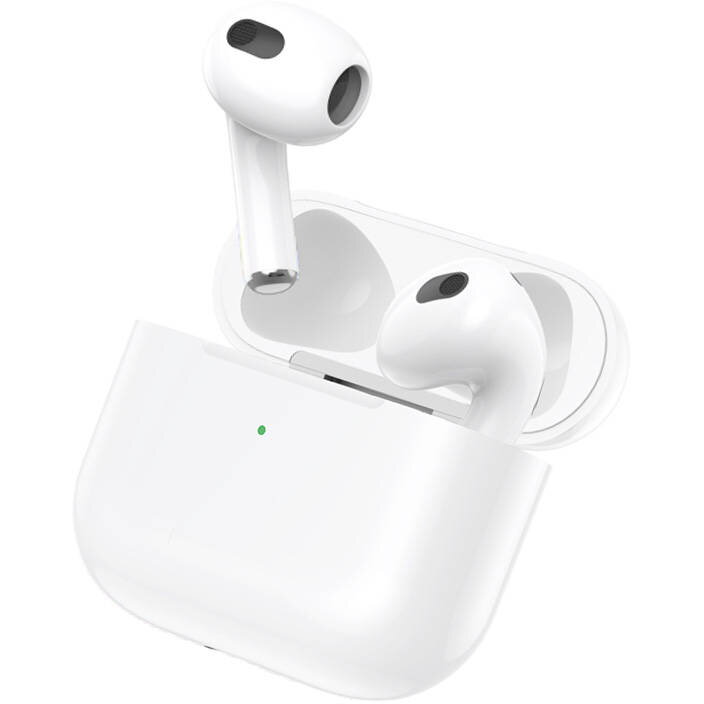 Casti Bluetooth TWS BL500 Alb