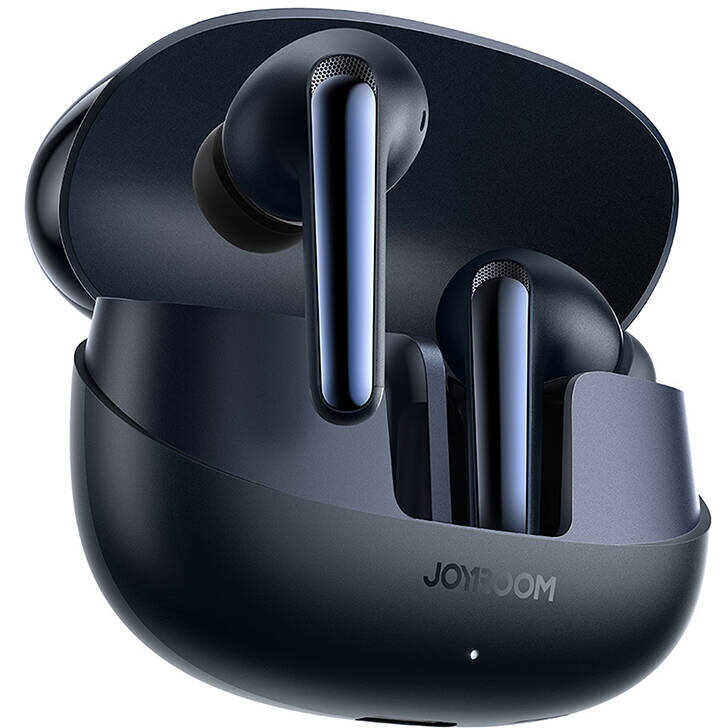 Casti Bluetooth TWS Earphones Joyroom Funpods JR-FN2 (black)