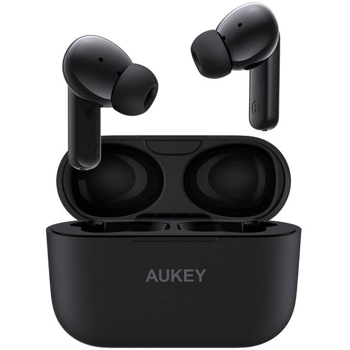 Casti Bluetooth TWS Headphones Aukey EP-M1NC (black)
