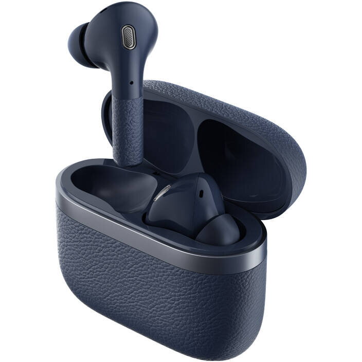 Casti Bluetooth TWS W260NC ANC (albastru marine)