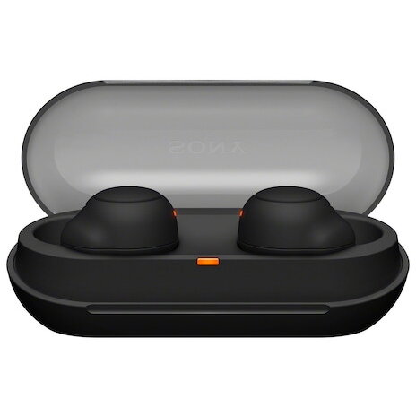 Casti Bluetooth WF-C500 Black