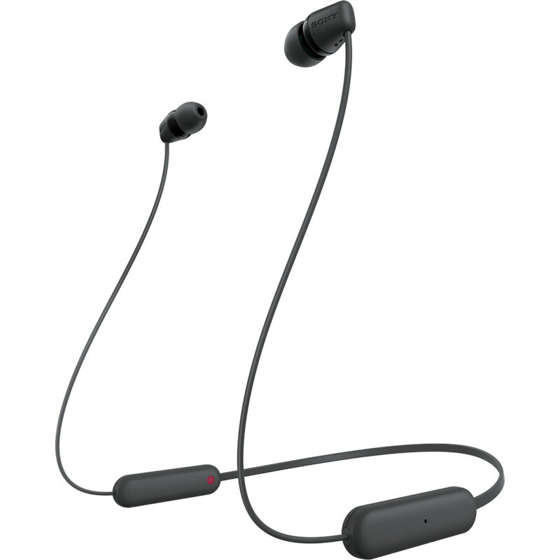 Casti WIC100 Wireless Negru
