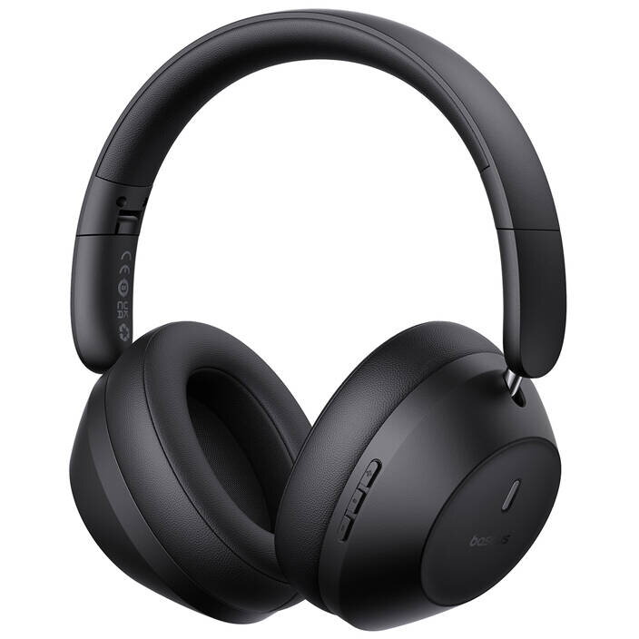 Casti Bluetooth Wireless earphones Baseus Bass 30 Max (black)