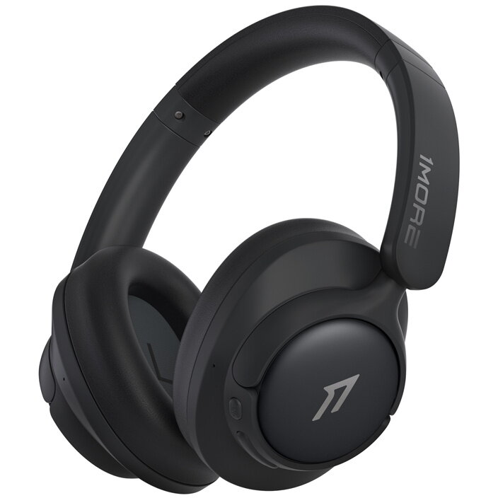 Casti Bluetooth Wireless Headphones 1MORE SonoFlow SE HQ31, ANC (black)