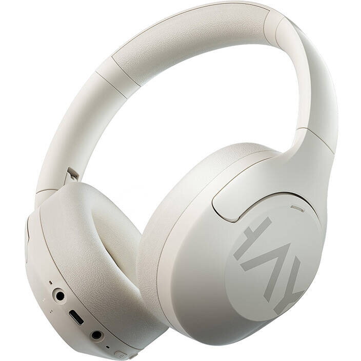 Casti Bluetooth Wireless Headphones Haylou S30 ANC (White)