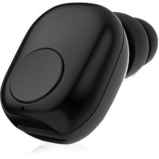 Casca 7704 Earbuds Bluetooth Negru