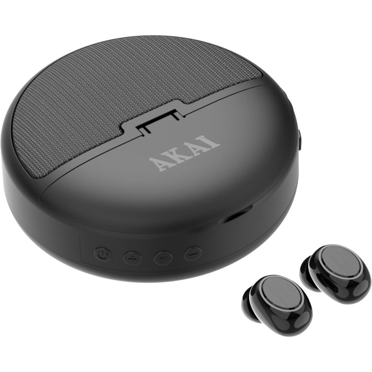 Casti Bluetooth BTE-J500BT TWS BT5.4 Negru