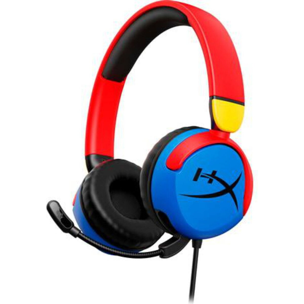 Casti Gaming Cu Fir HyperX Cloud Mini Multicolor