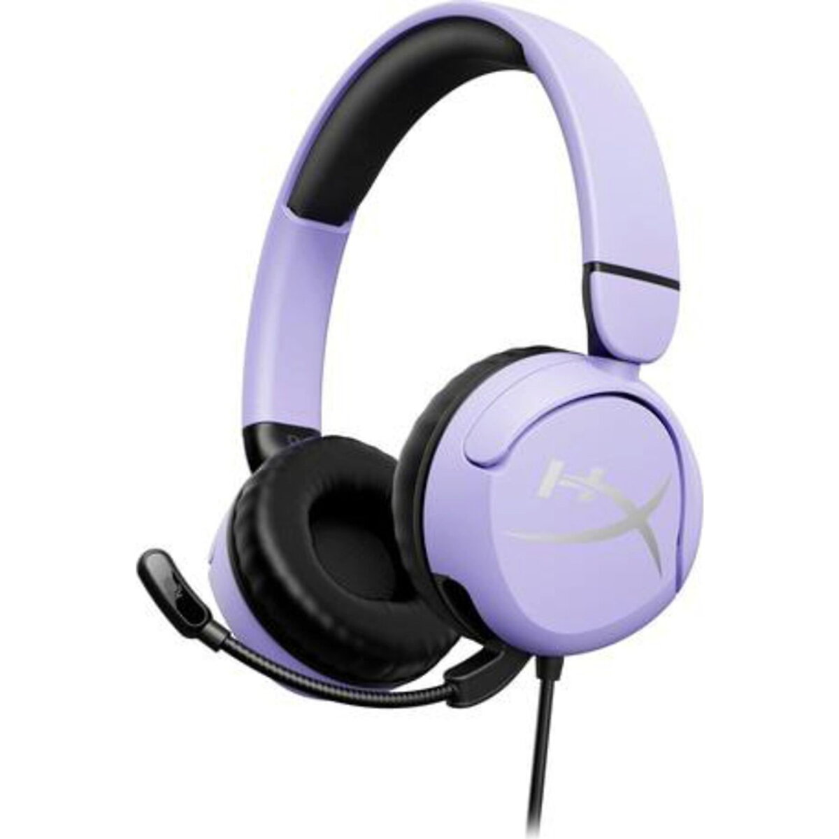 Casti Gaming Cu Fir HyperX Cloud Mini Mov