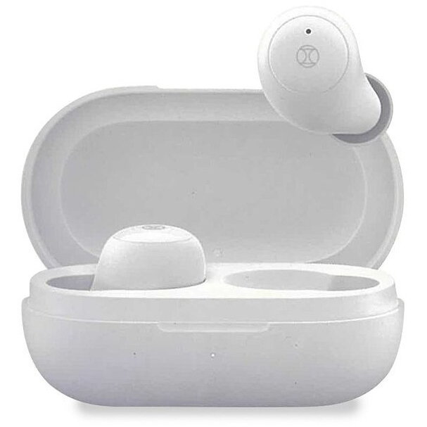 Casti True Wireless T10 Alb