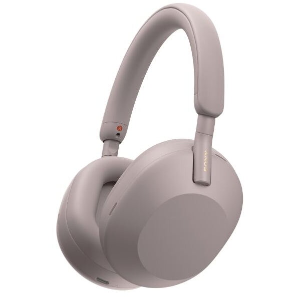 Casti Wireless Over-Ear WH1000XM5P Roz