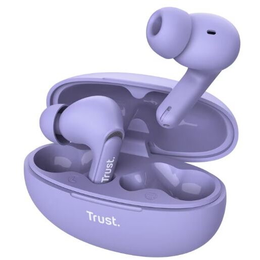 Casti Telefon Yavi Earbuds Bluetooth Mov