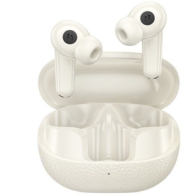 Casti  EQ23 PLUS II Headset Wireless In-Ear Calls/Music Bluetooth White