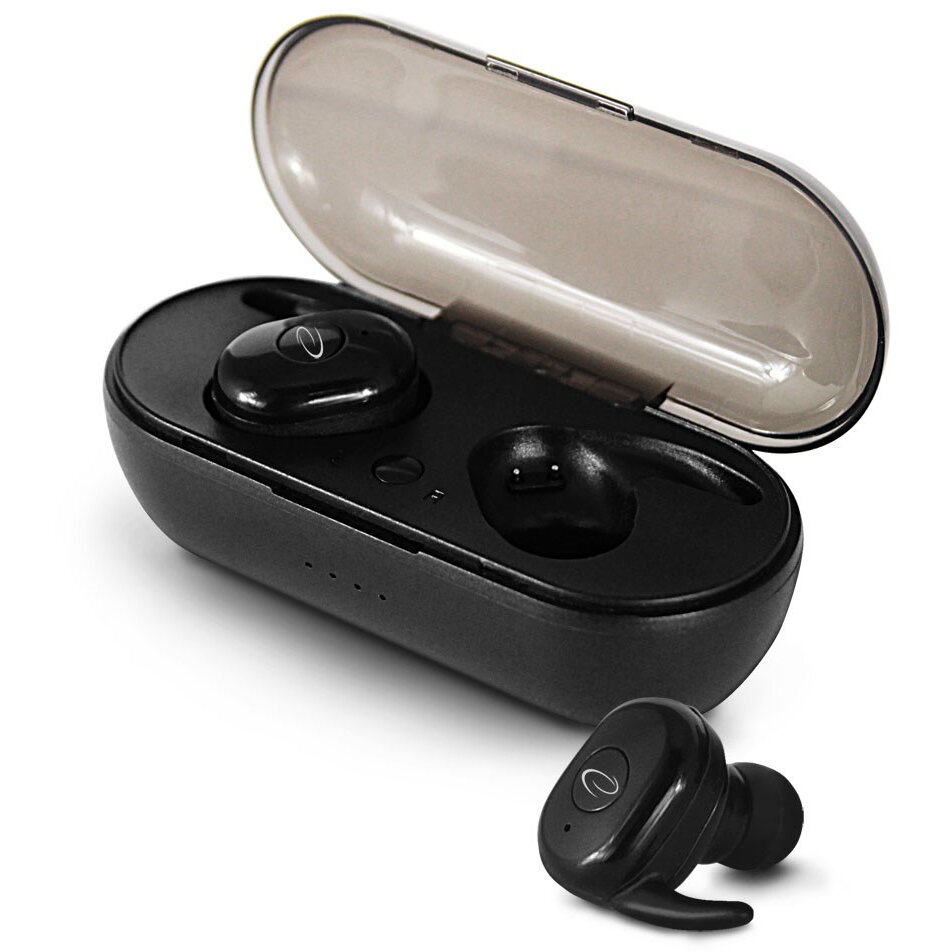 Casti Bluetooth Cardera EH225K TWS Negru
