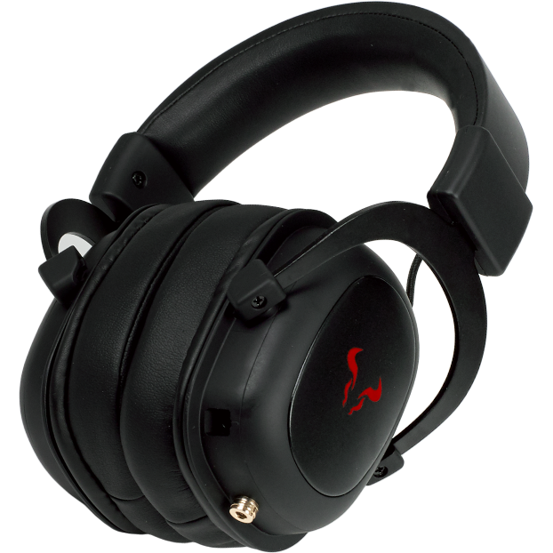 Casti gaming Aviator Classic Black