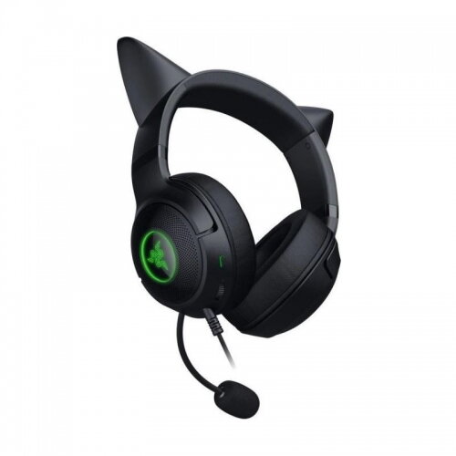 Casti Razer Kraken Kitty V2 Negru
