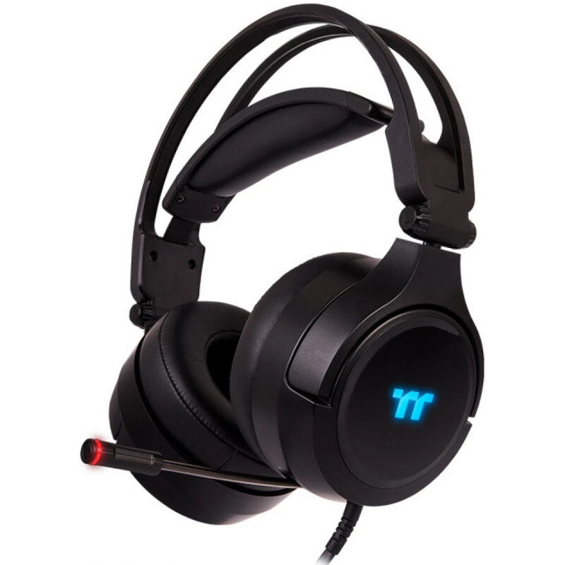 Casti gaming RIING Pro RGB 7.1 Black