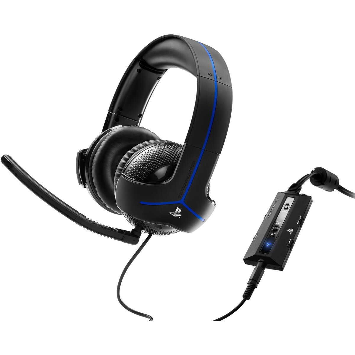 Casti Gaming Y-300P (PST)