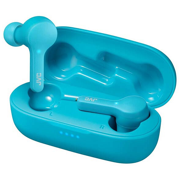 Casti HA-A7TANU Bluetooth earphones, blue