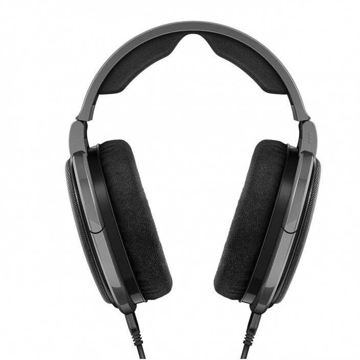 Casti HD 650 Negru