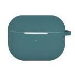 Casti Husa AirPods AirBox Pro Green