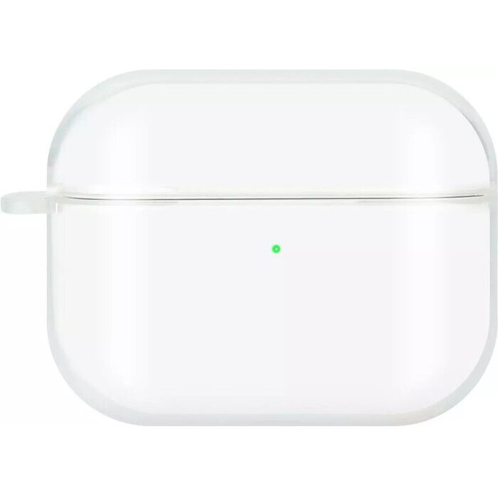 Casti Husa AirPods AirBox Pro transparent