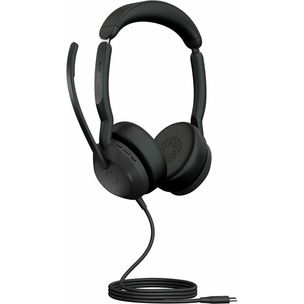Casti Evolve2 50 USB Stereo Negru