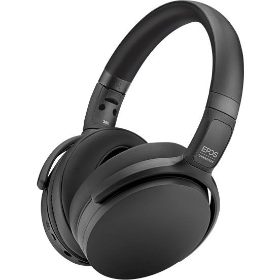 Casti Office/Call Center EPIC | Sennheiser ADAPT 360, headset (black, Bluetooth, ANC)