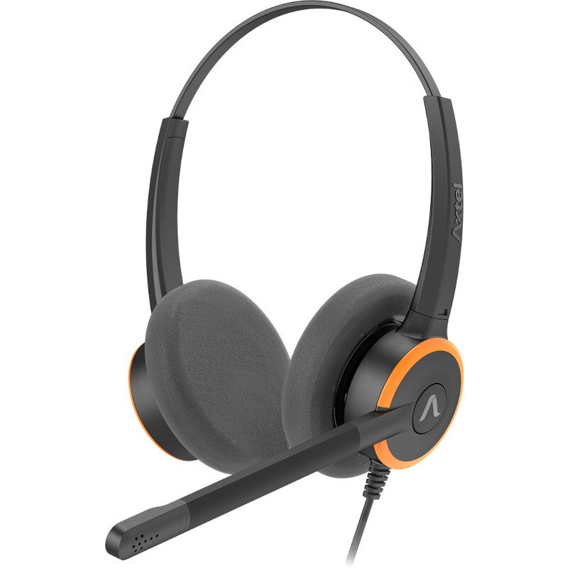 Casti AXH-PRIUCD 118dB Negru