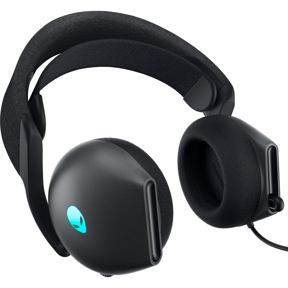 Casti Over-Head Alienware Wired Gaming Headset - AW520H (Dark Side of the Moon)